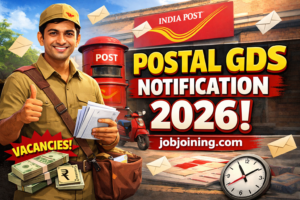 India Postal GDS Notification 2026: Complete Guide to 28,636 Gramin Dak Sevak Vacancies, Eligibility, Salary & How to Apply