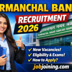 Kurmanchal Bank Recruitment 2026: 60 Clerk/Cashier Vacancies Open – Apply Online Before 30 April!