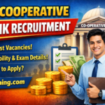 UP Cooperative Bank Recruitment 2026: 116 Vacancies for Manager, Junior Manager & More – Apply Before April 15!