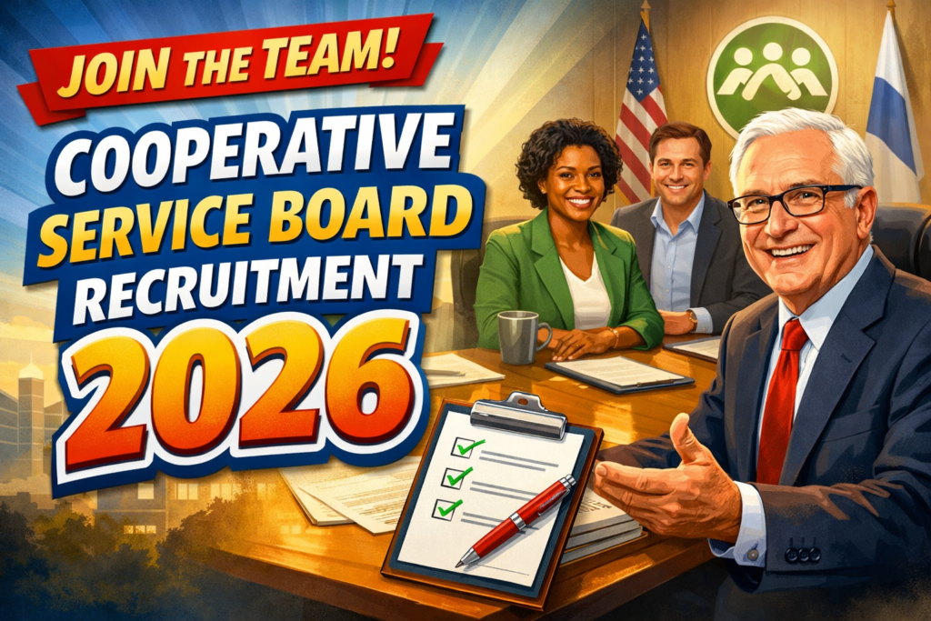 Uttar Pradesh Cooperative Service Board Recruitment 2026: 2085 Vacancies Open – Apply Now for Stable Government Jobs!