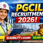 pgcil recruitment 2026