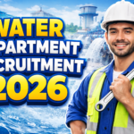 Water Department Recruitment 2026: Grab Your Dream Government Job in Jal Vibhag with 80,000+ Vacancies!