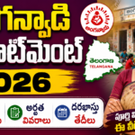 Anganwadi Recruitment 2026 Telangana: Complete Guide to Apply for 15,000+ Vacancies