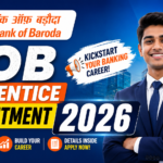 bob apprentice recruitment 2026