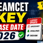 ap eamcet key release date 2026